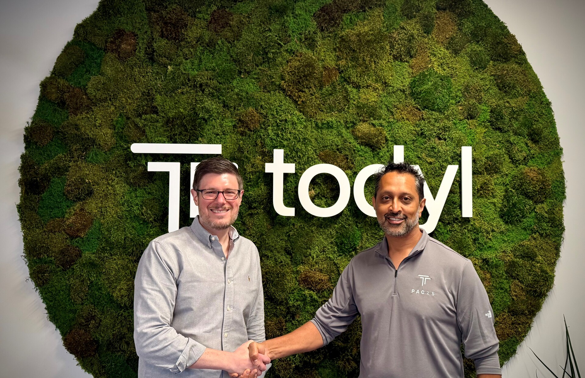 Blueclone CEO, Milan Baria, Invited to Todyl’s Prestigious Partner Advisory Council