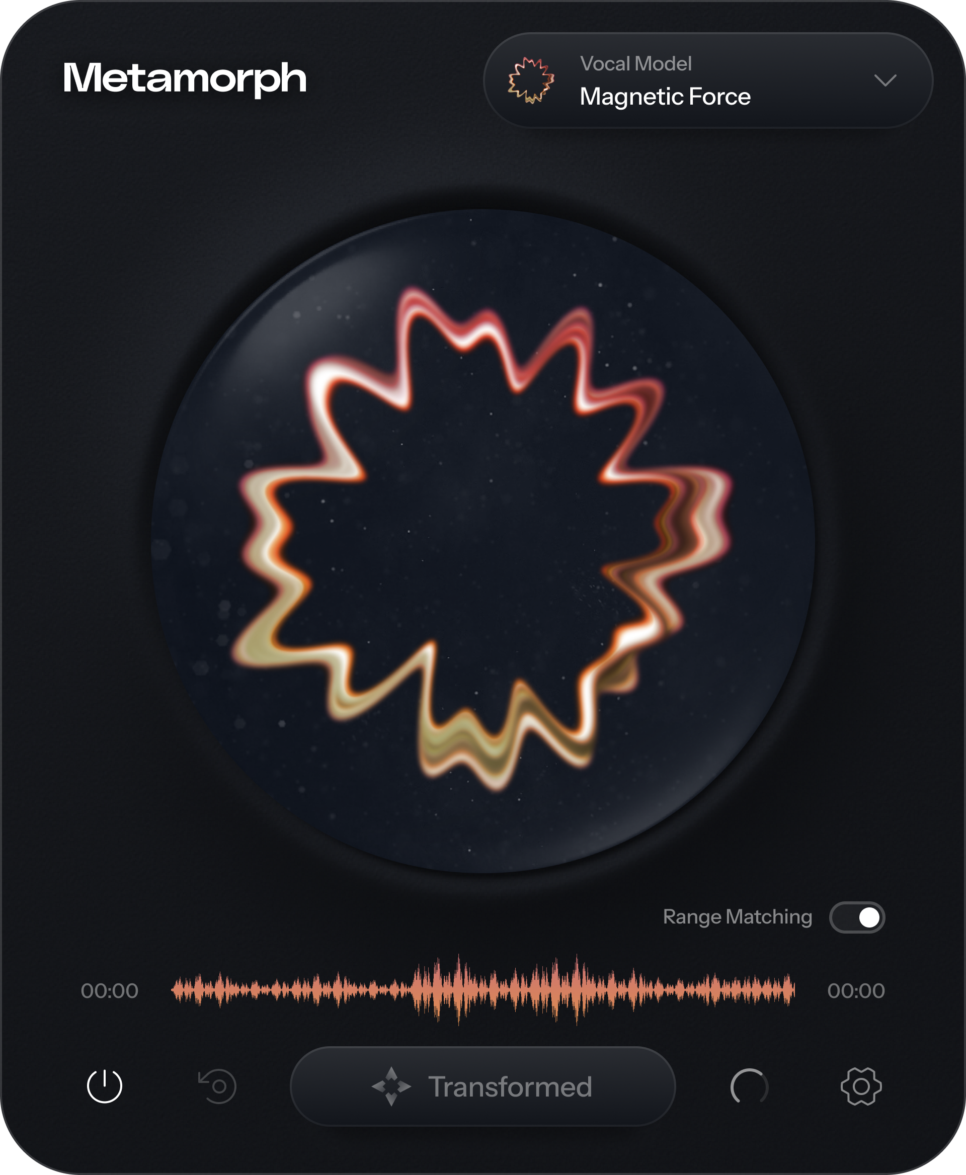 AUTOTUNE’S METAMORPH V1. 1 UNLOCKS UNLIMITED VOICES